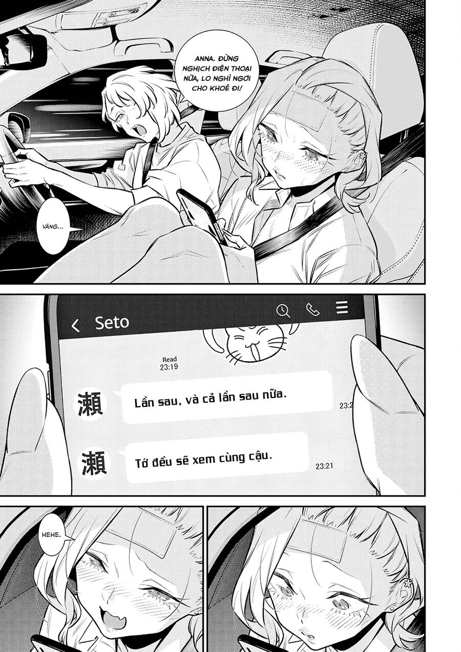 Yancha Gal No Anjou-San Chapter  165 - 13