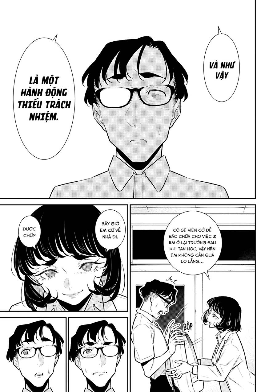 Yancha Gal No Anjou-San Chapter  165 - 7