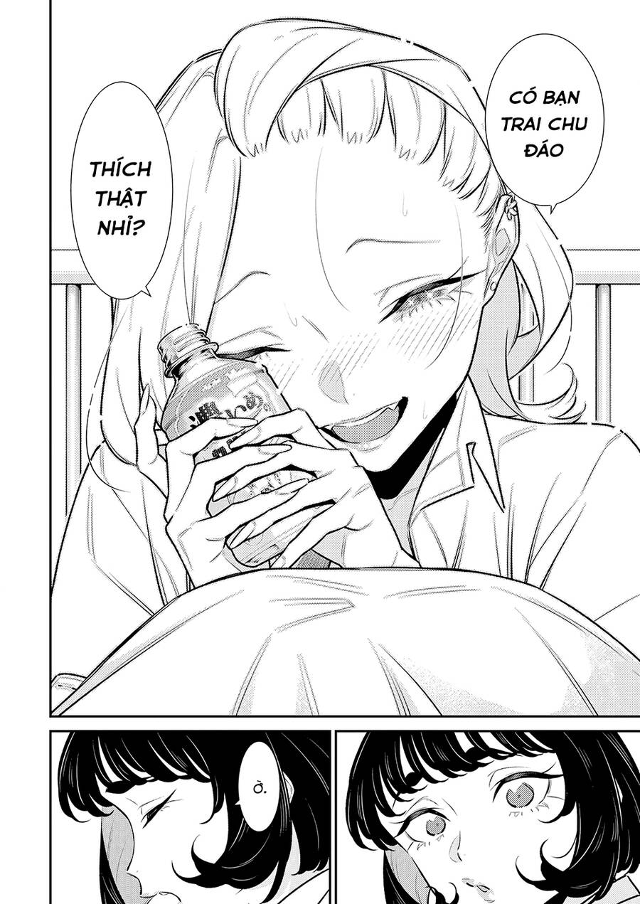 Yancha Gal No Anjou-San Chapter  165 - 10
