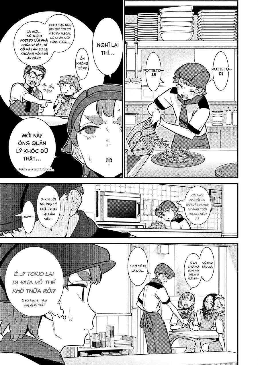 Yancha Gal No Anjou-San Chapter 170 - 8