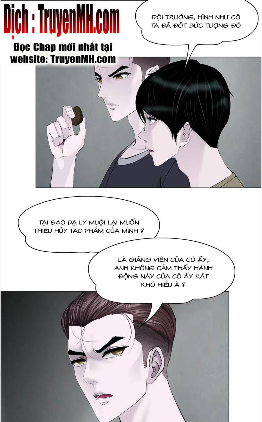 Điêu Khắc Chapter 38.5 - 2