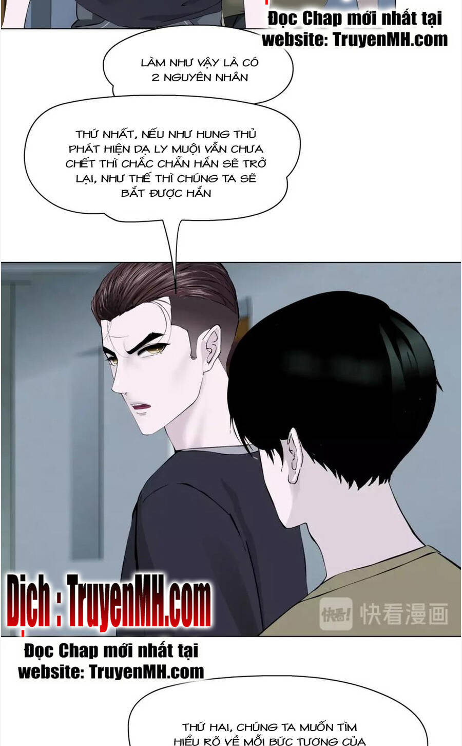 Điêu Khắc Chapter 38.5 - 15
