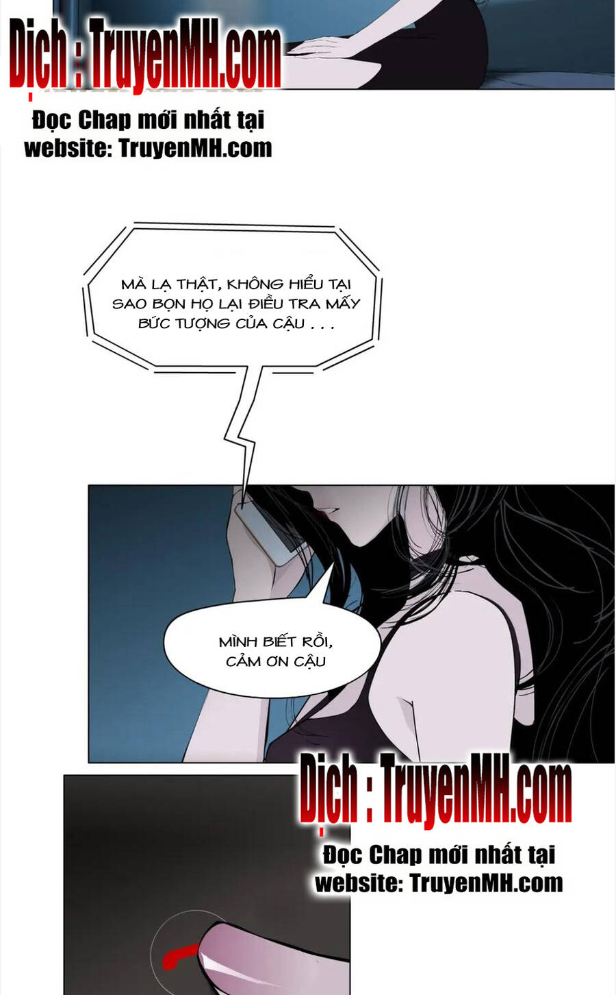 Điêu Khắc Chapter 38.5 - 18