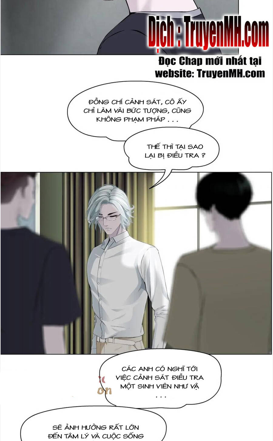 Điêu Khắc Chapter 38.5 - 3