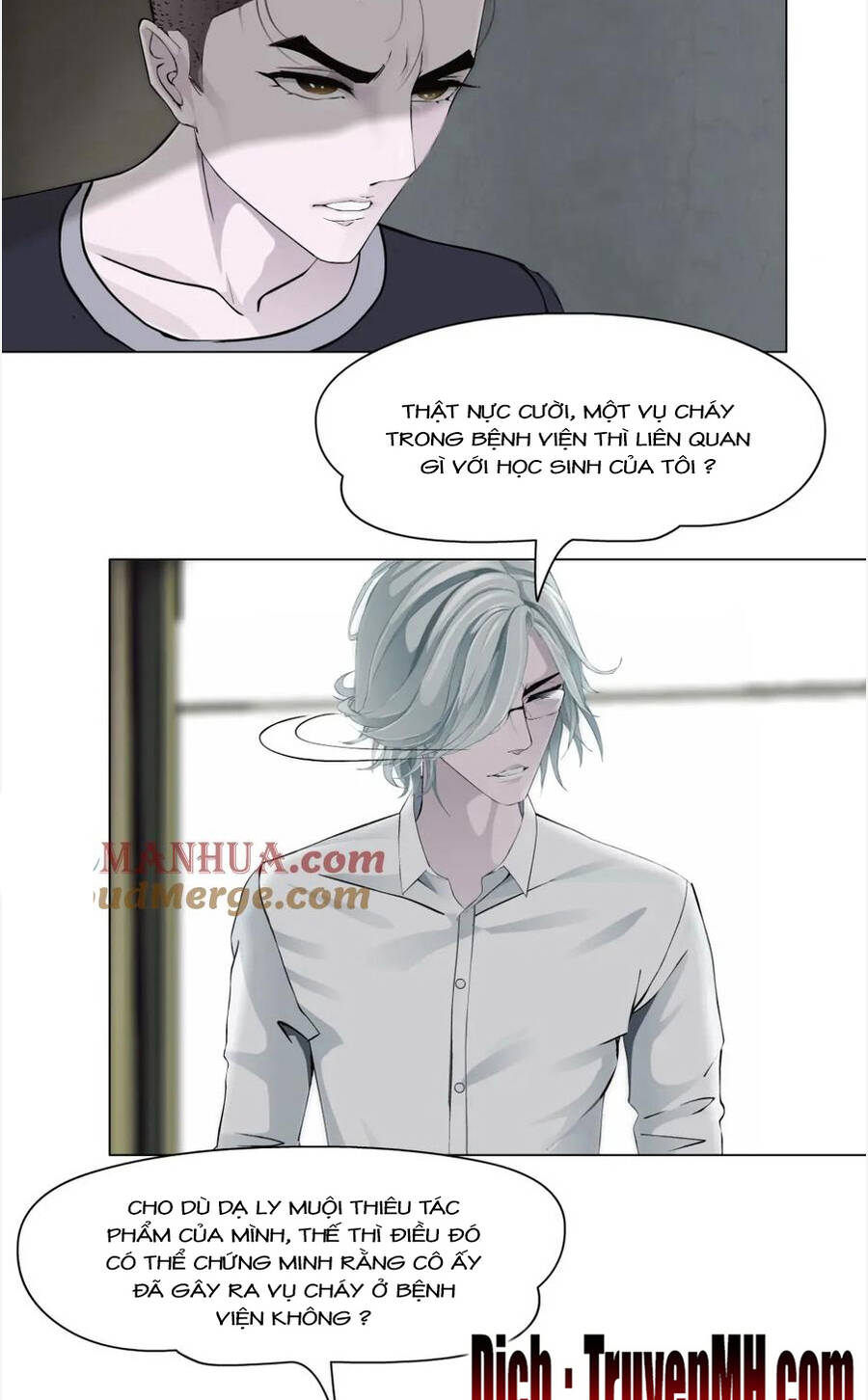 Điêu Khắc Chapter 38.5 - 5