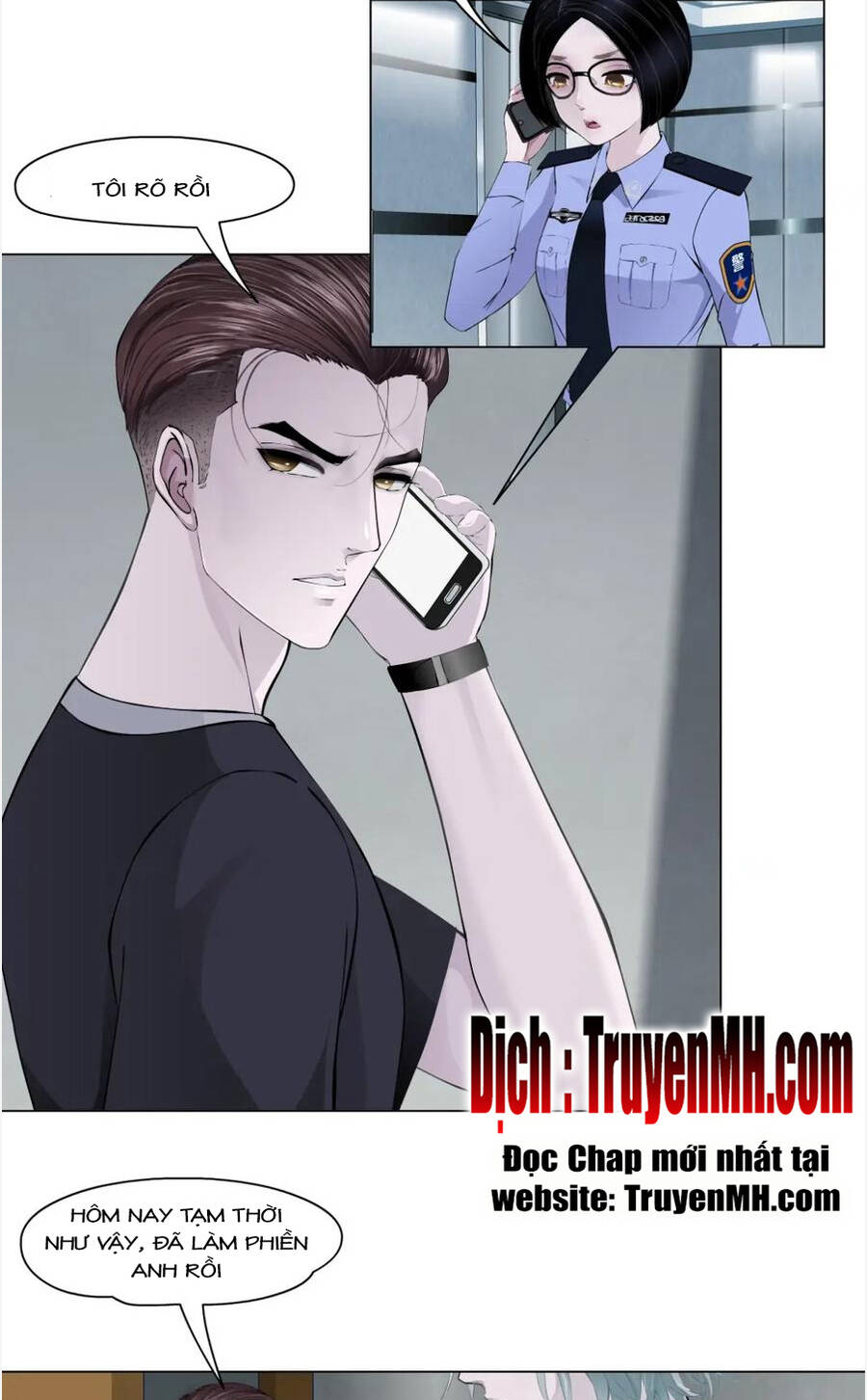Điêu Khắc Chapter 38.5 - 10