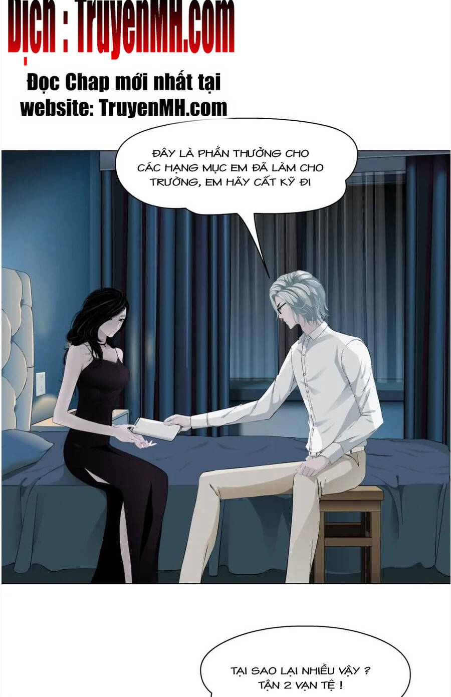 Điêu Khắc Chapter 39 - 7