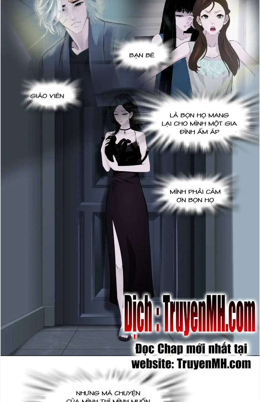 Điêu Khắc Chapter 39.5 - 3