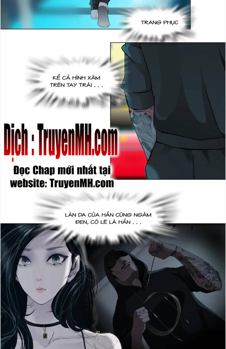Điêu Khắc Chapter 39.5 - 9