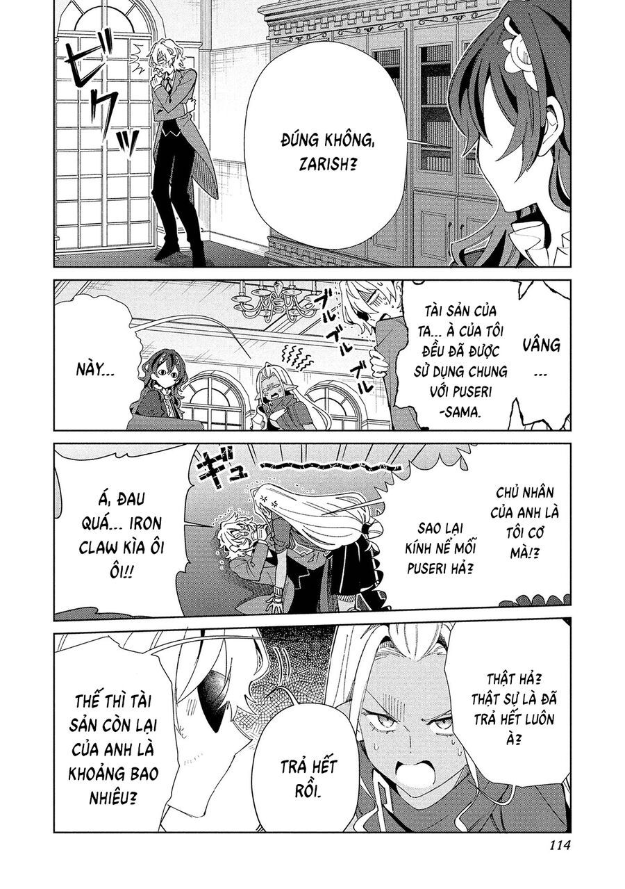 Nihon E Youkoso Elf-San Chapter 61 - 19