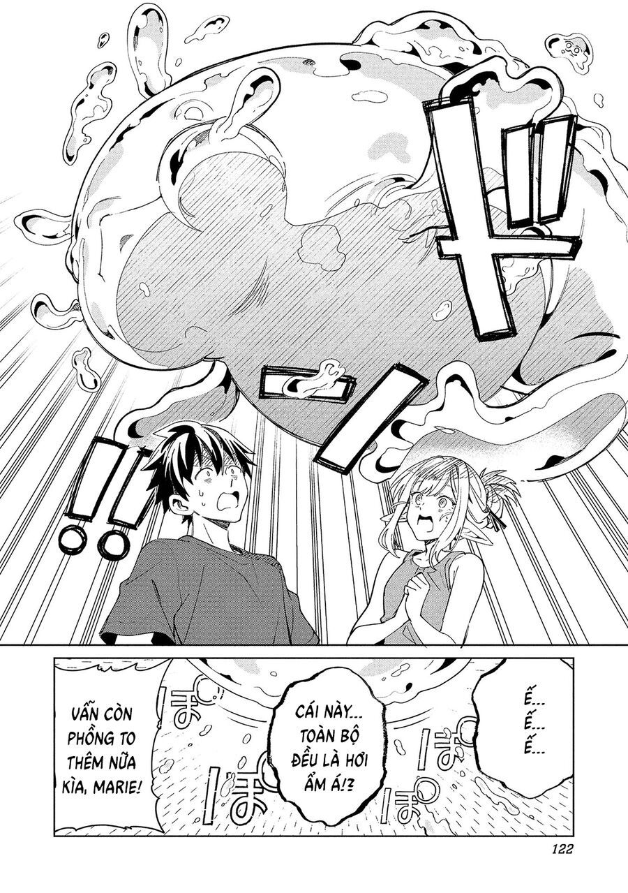 Nihon E Youkoso Elf-San Chapter 61 - 27