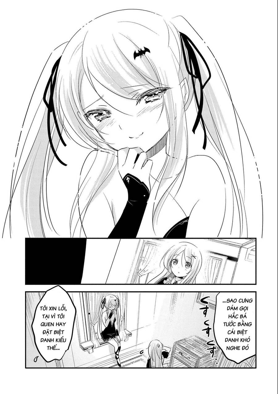 Tensei Kyuuketsukisan Wa Ohirune Ga Shitai Chapter 45 - 12