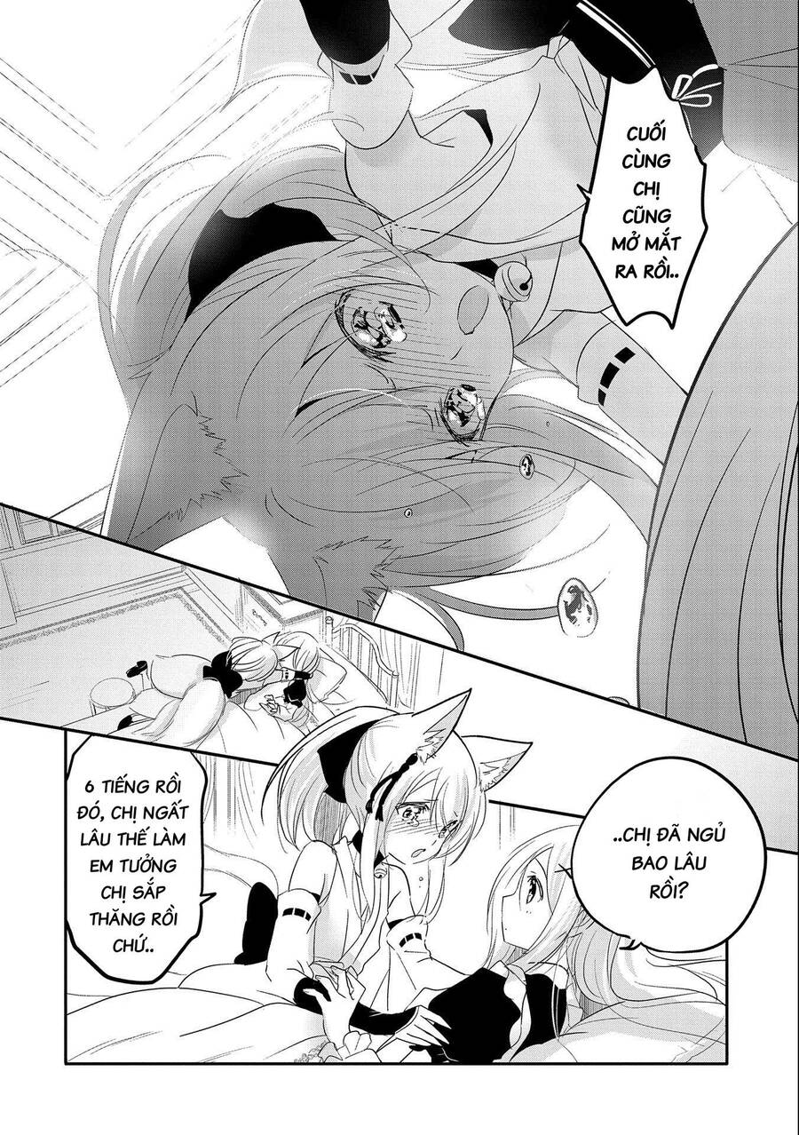 Tensei Kyuuketsukisan Wa Ohirune Ga Shitai Chapter 45 - 3