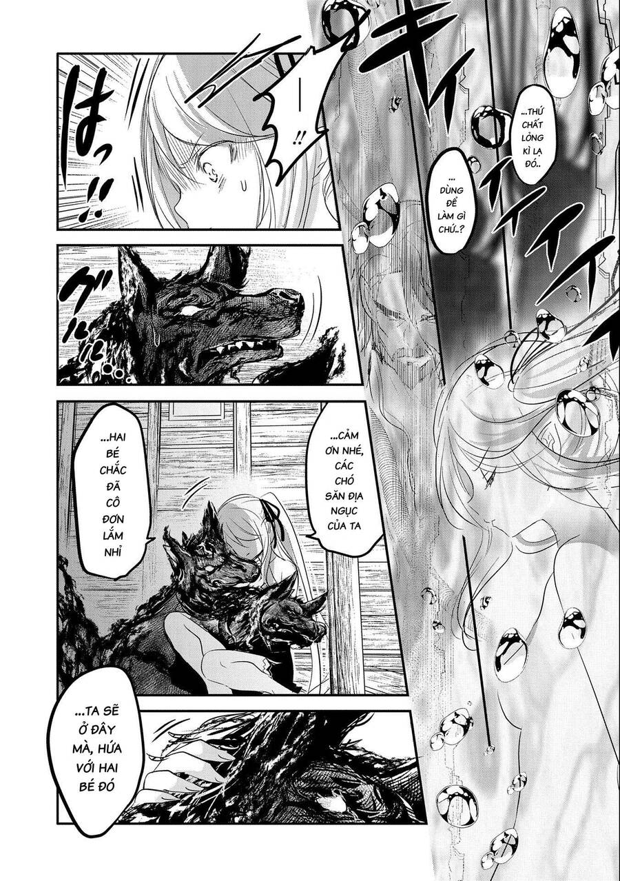 Tensei Kyuuketsukisan Wa Ohirune Ga Shitai Chapter 45 - 28