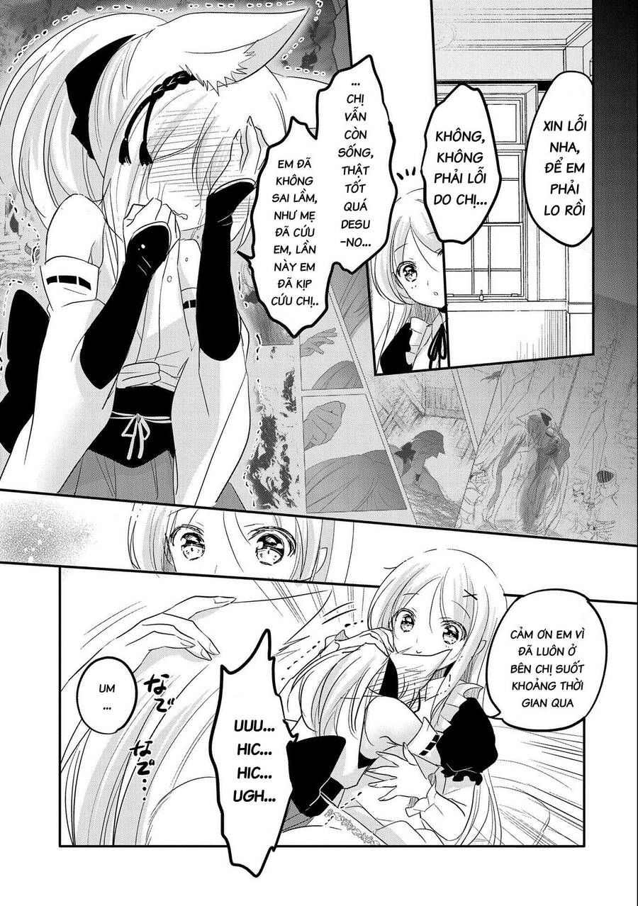 Tensei Kyuuketsukisan Wa Ohirune Ga Shitai Chapter 45 - 4