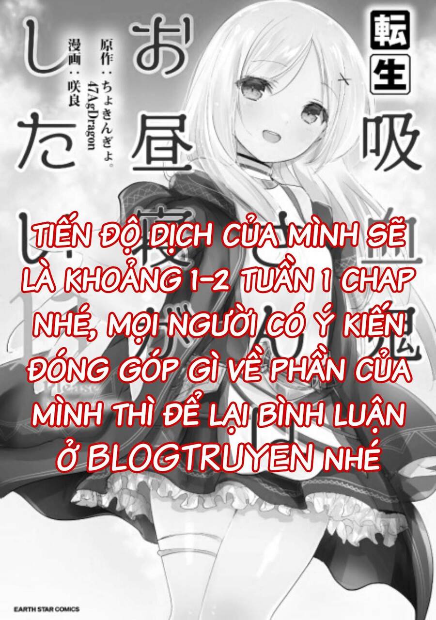 Tensei Kyuuketsukisan Wa Ohirune Ga Shitai Chapter 45 - 32