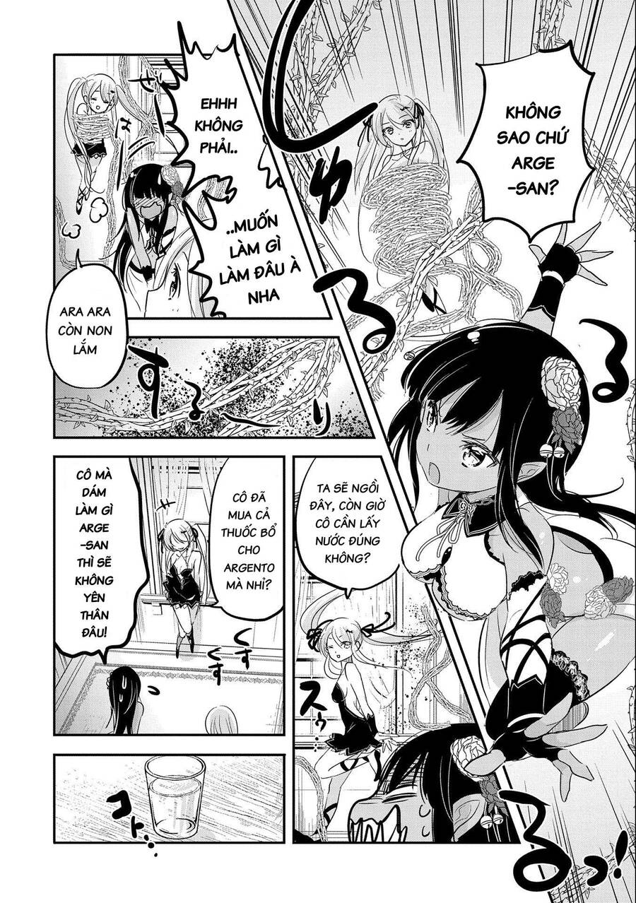 Tensei Kyuuketsukisan Wa Ohirune Ga Shitai Chapter 45 - 7