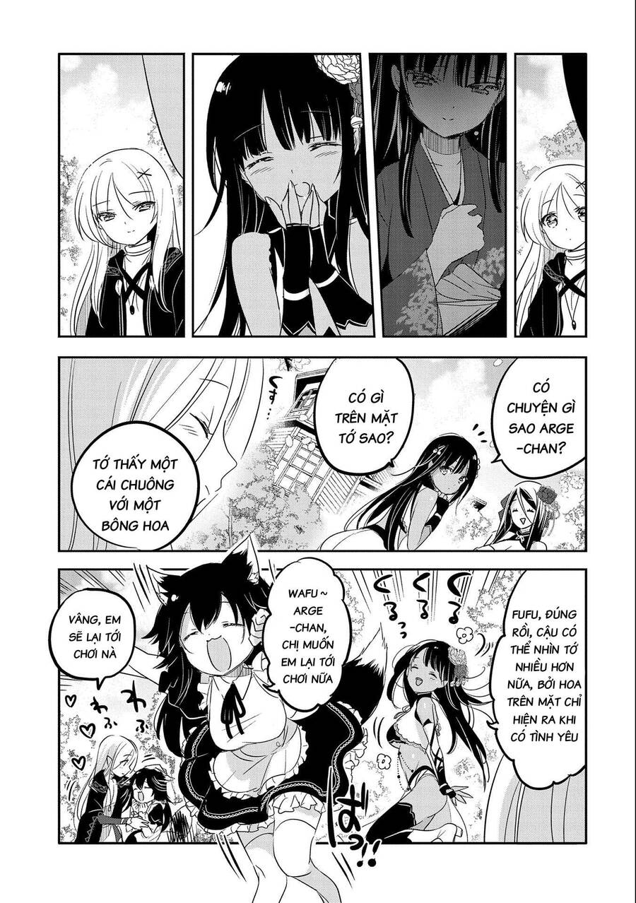 Tensei Kyuuketsukisan Wa Ohirune Ga Shitai Chapter 46 - 18