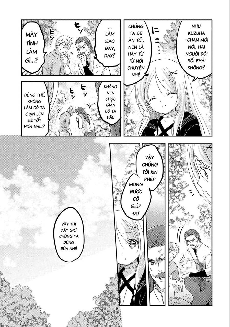 Tensei Kyuuketsukisan Wa Ohirune Ga Shitai Chapter 46 - 28