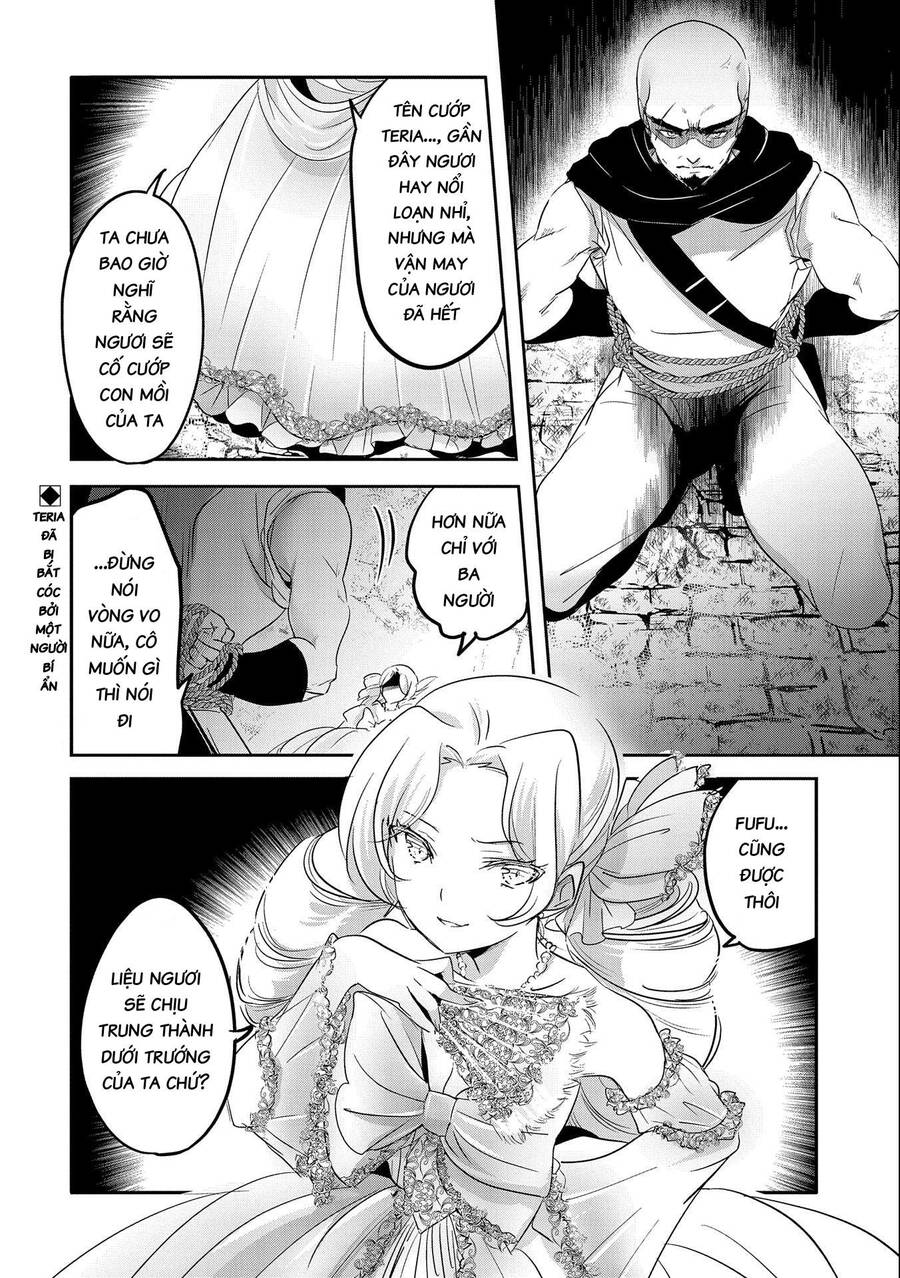 Tensei Kyuuketsukisan Wa Ohirune Ga Shitai Chapter 46 - 33