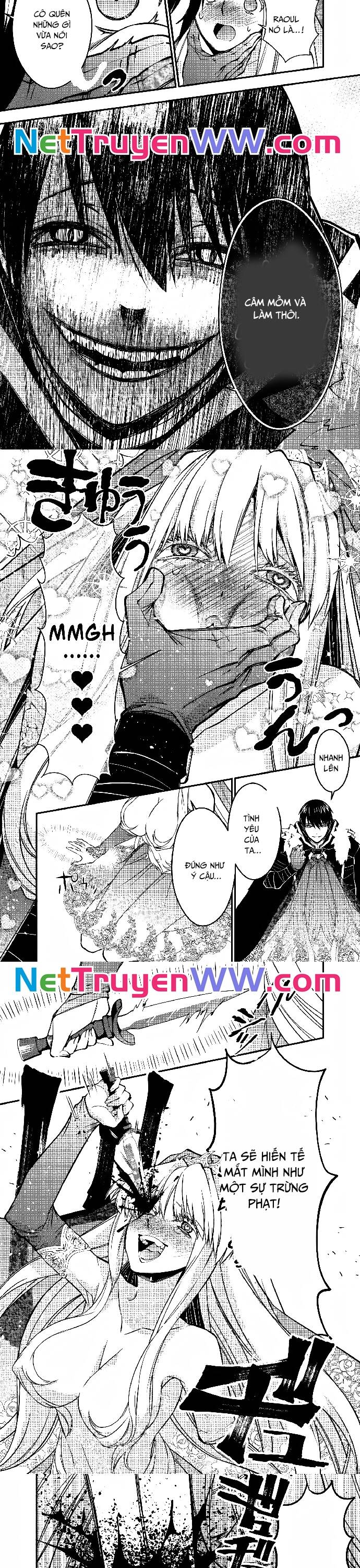 Fukushuu o Koinegau Saikyou Yuusha wa, Yami no Chikara de Senmetsu Musou Suru Chapter  61 - 3