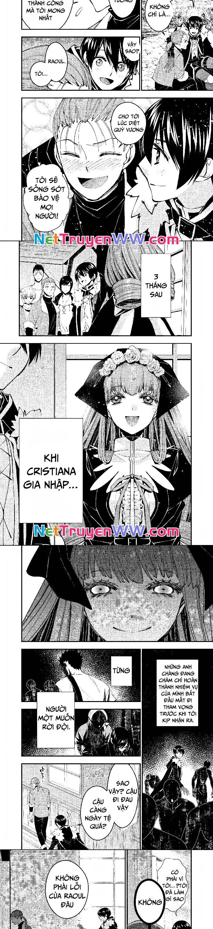 Fukushuu o Koinegau Saikyou Yuusha wa, Yami no Chikara de Senmetsu Musou Suru Chapter  62 - 5