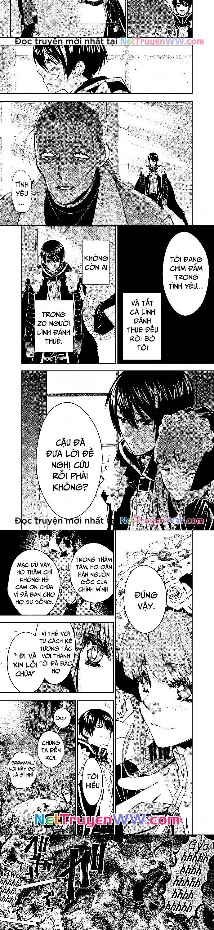 Fukushuu o Koinegau Saikyou Yuusha wa, Yami no Chikara de Senmetsu Musou Suru Chapter  62 - 6