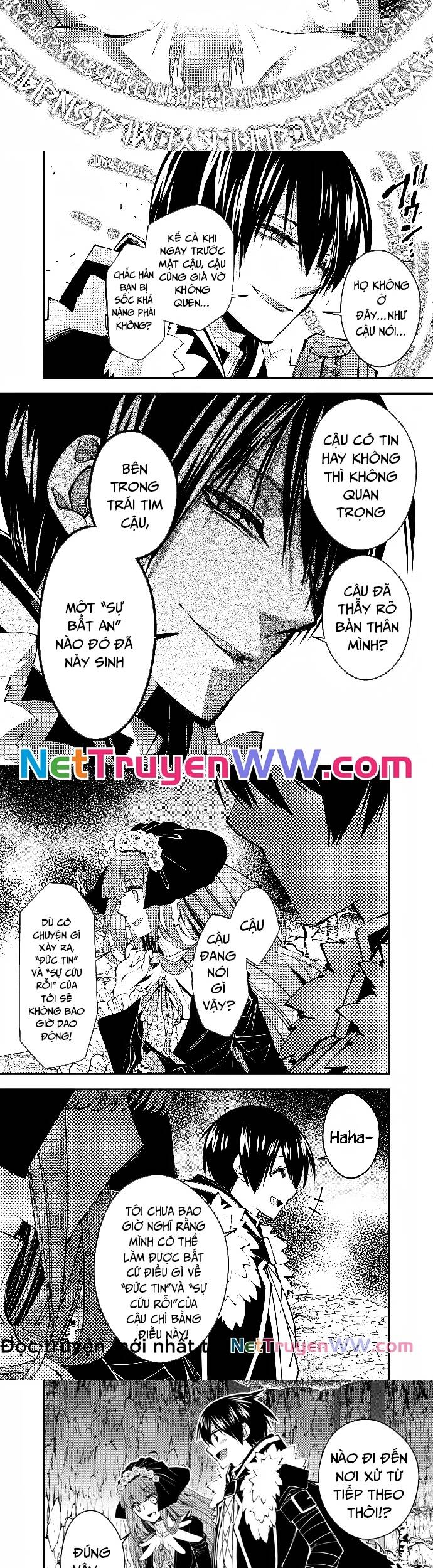 Fukushuu o Koinegau Saikyou Yuusha wa, Yami no Chikara de Senmetsu Musou Suru Chapter  63 - 6