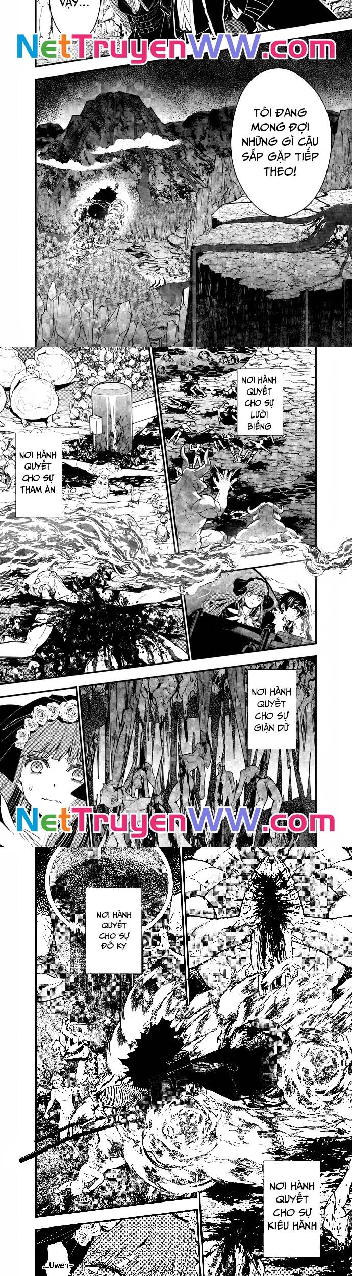 Fukushuu o Koinegau Saikyou Yuusha wa, Yami no Chikara de Senmetsu Musou Suru Chapter  63 - 7