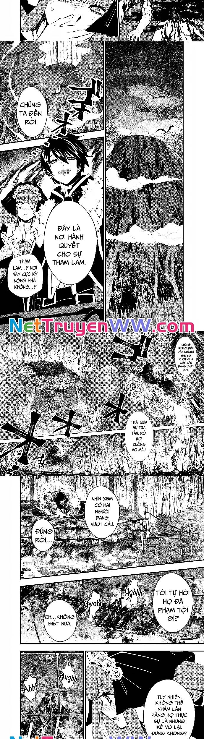 Fukushuu o Koinegau Saikyou Yuusha wa, Yami no Chikara de Senmetsu Musou Suru Chapter  63 - 8