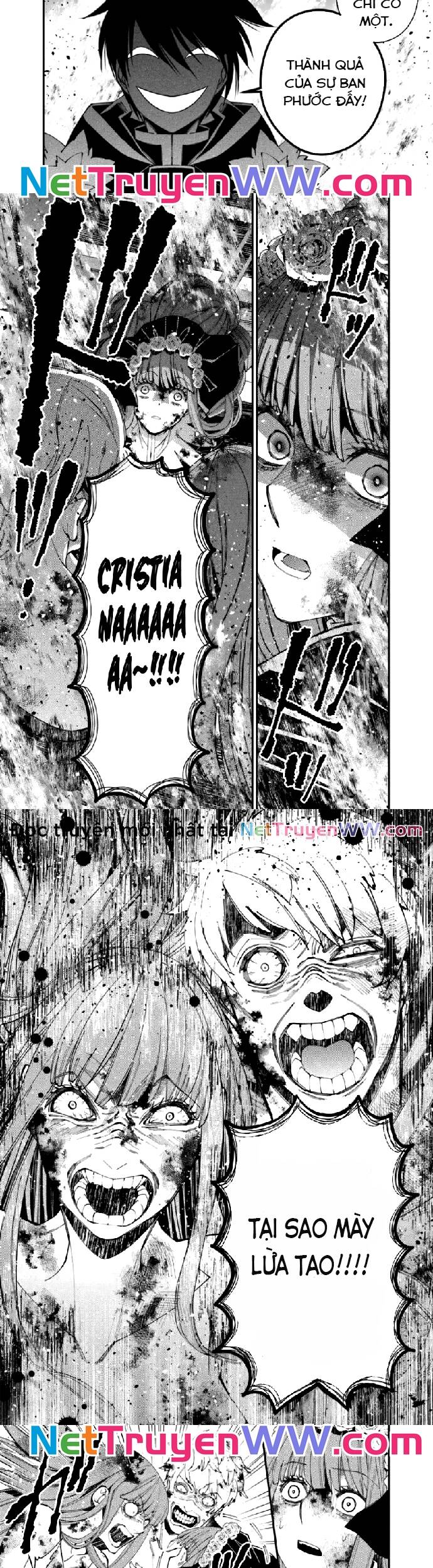 Fukushuu o Koinegau Saikyou Yuusha wa, Yami no Chikara de Senmetsu Musou Suru Chapter  64 - 5
