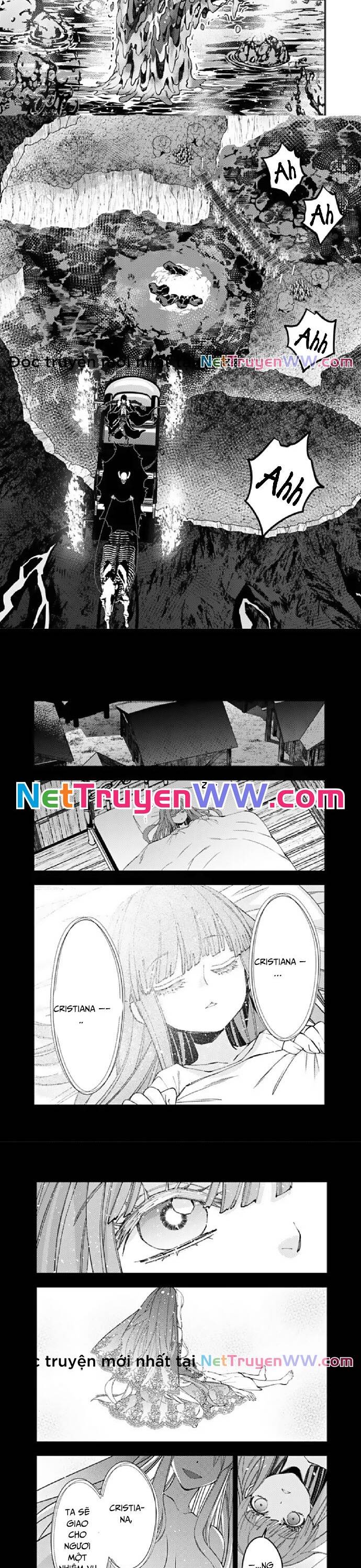 Fukushuu o Koinegau Saikyou Yuusha wa, Yami no Chikara de Senmetsu Musou Suru Chapter  67 - 6
