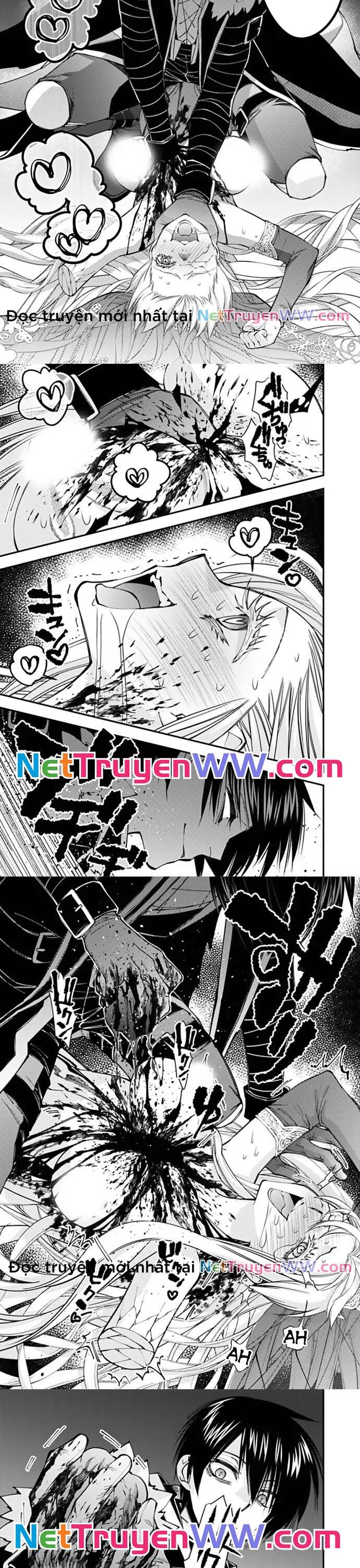 Fukushuu o Koinegau Saikyou Yuusha wa, Yami no Chikara de Senmetsu Musou Suru Chapter  68 - 6