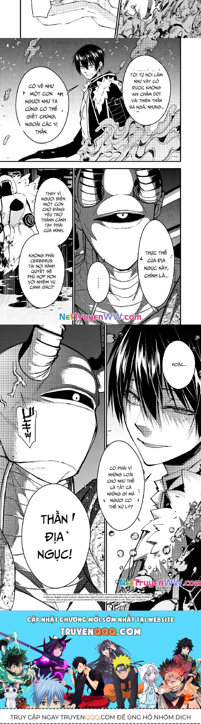 Fukushuu o Koinegau Saikyou Yuusha wa, Yami no Chikara de Senmetsu Musou Suru Chapter  72 - 7