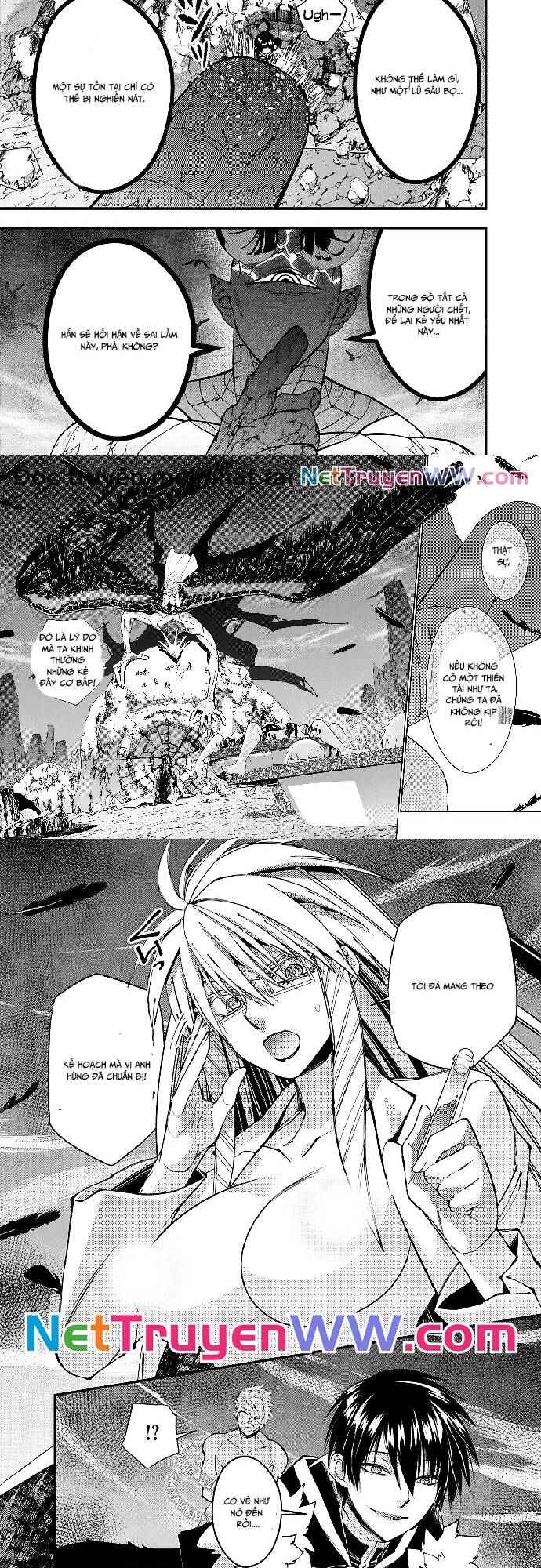 Fukushuu o Koinegau Saikyou Yuusha wa, Yami no Chikara de Senmetsu Musou Suru Chapter  75 - 11