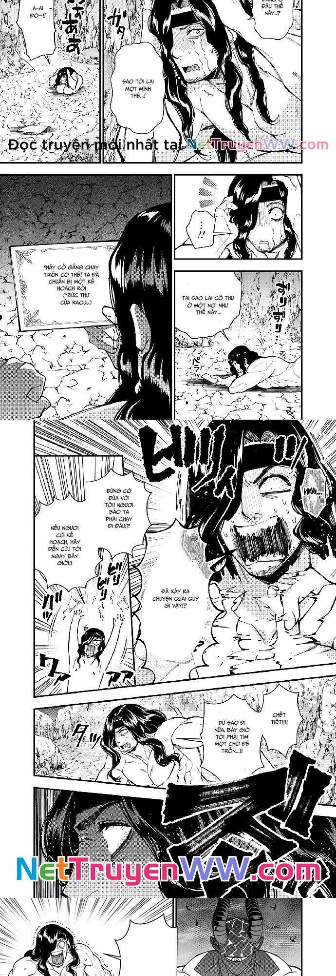 Fukushuu o Koinegau Saikyou Yuusha wa, Yami no Chikara de Senmetsu Musou Suru Chapter  75 - 4