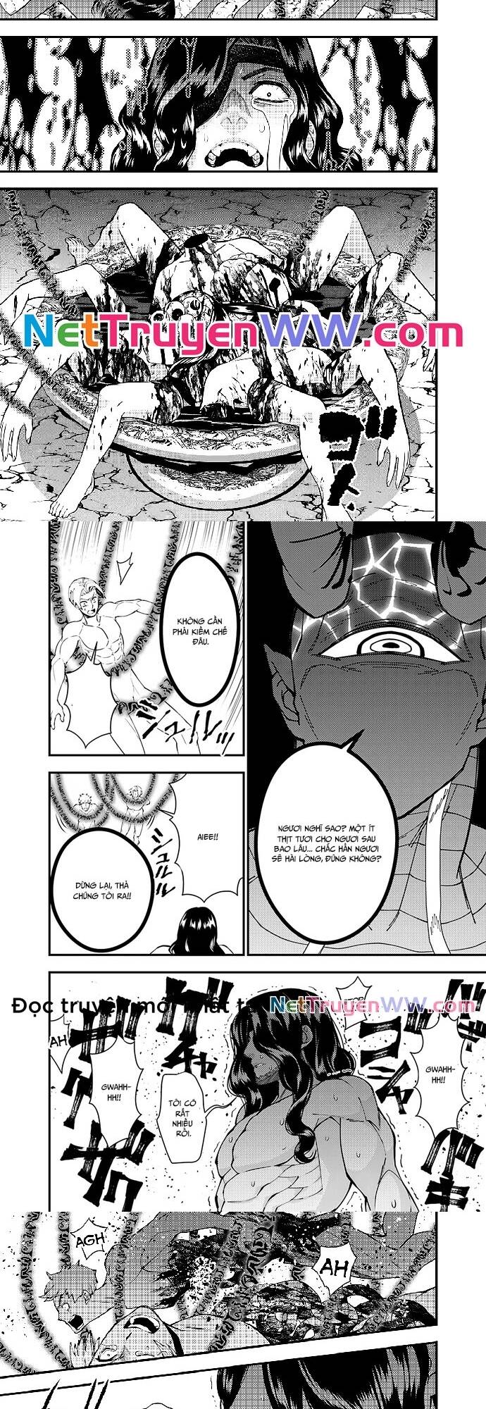Fukushuu o Koinegau Saikyou Yuusha wa, Yami no Chikara de Senmetsu Musou Suru Chapter  75 - 7