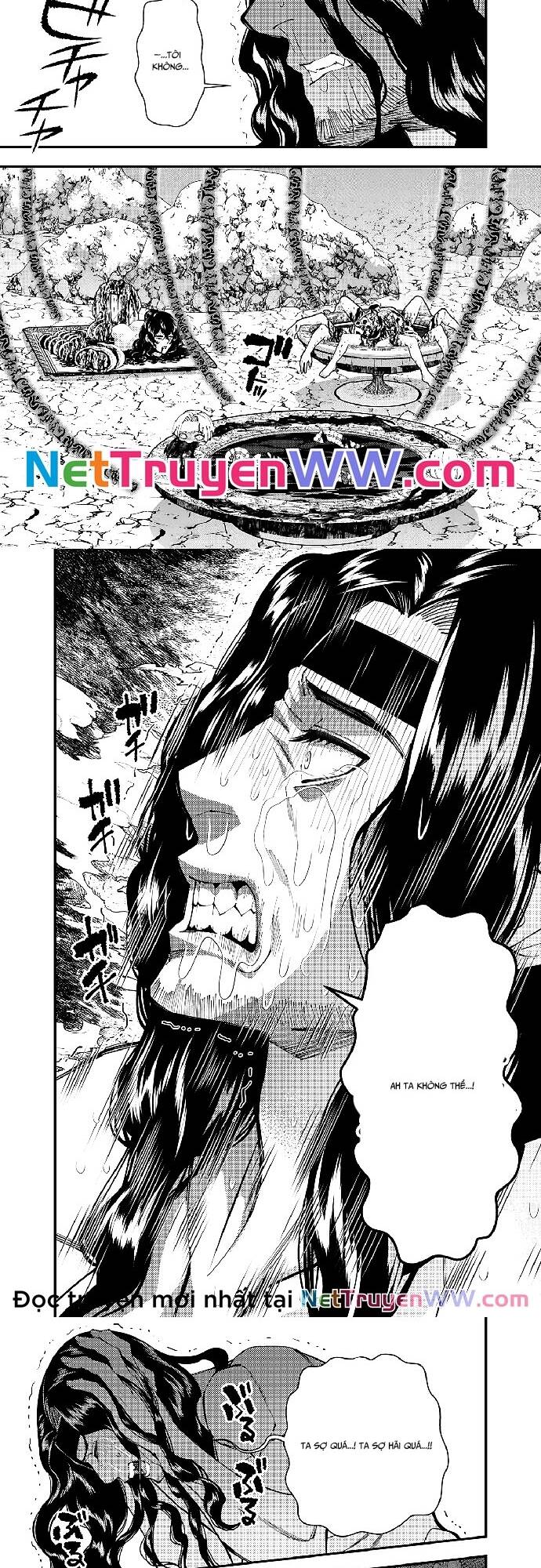 Fukushuu o Koinegau Saikyou Yuusha wa, Yami no Chikara de Senmetsu Musou Suru Chapter  75 - 8
