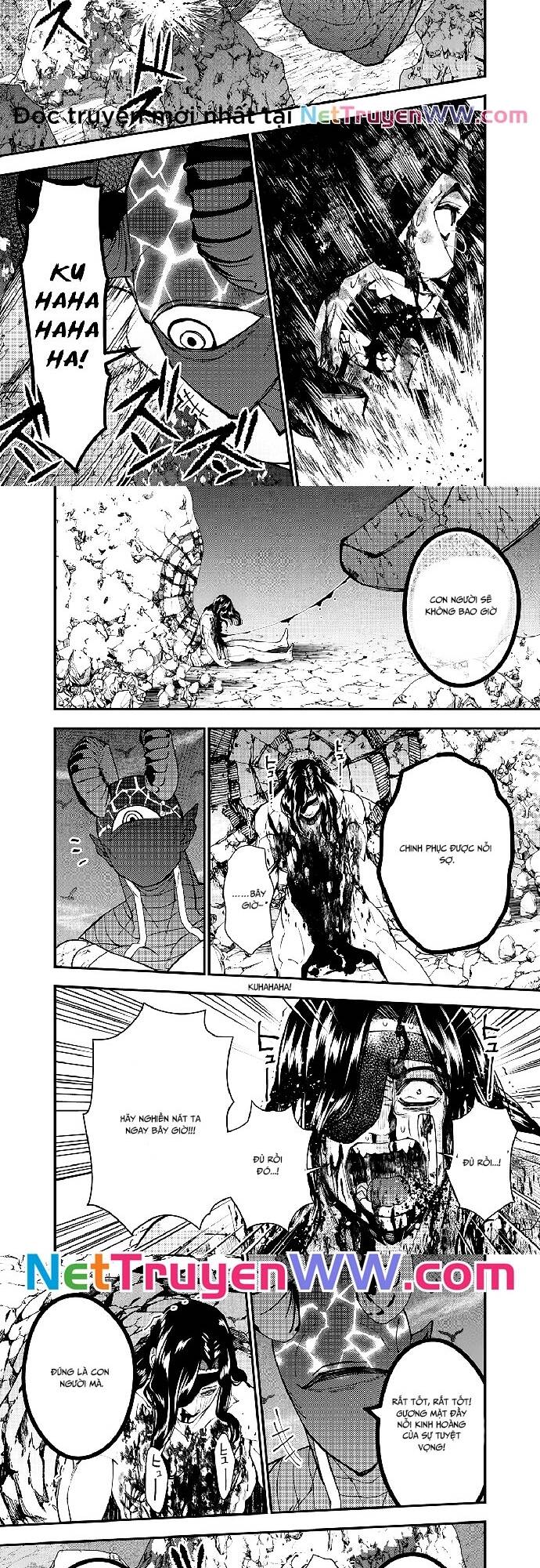 Fukushuu o Koinegau Saikyou Yuusha wa, Yami no Chikara de Senmetsu Musou Suru Chapter  75 - 10