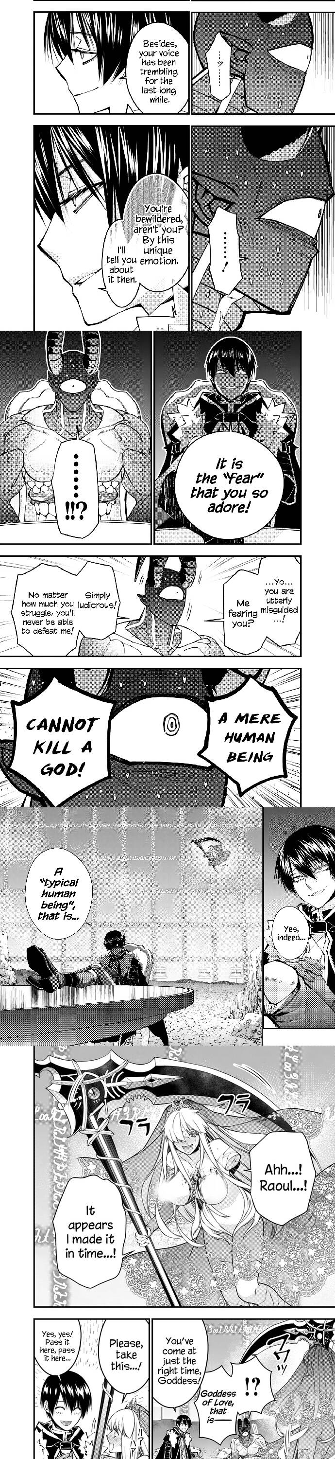 Fukushuu o Koinegau Saikyou Yuusha wa, Yami no Chikara de Senmetsu Musou Suru Chapter  78 - 6