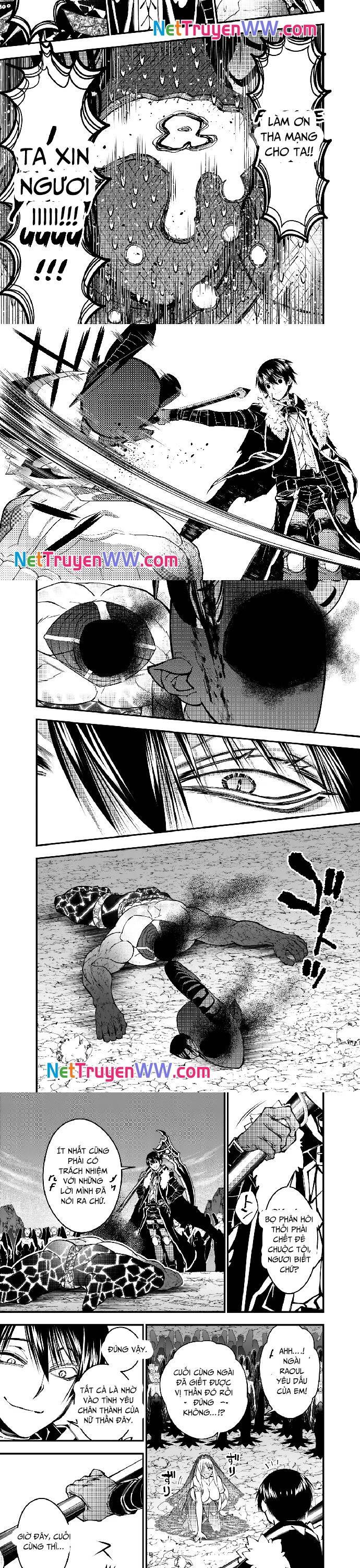 Fukushuu o Koinegau Saikyou Yuusha wa, Yami no Chikara de Senmetsu Musou Suru Chapter  79 - 7