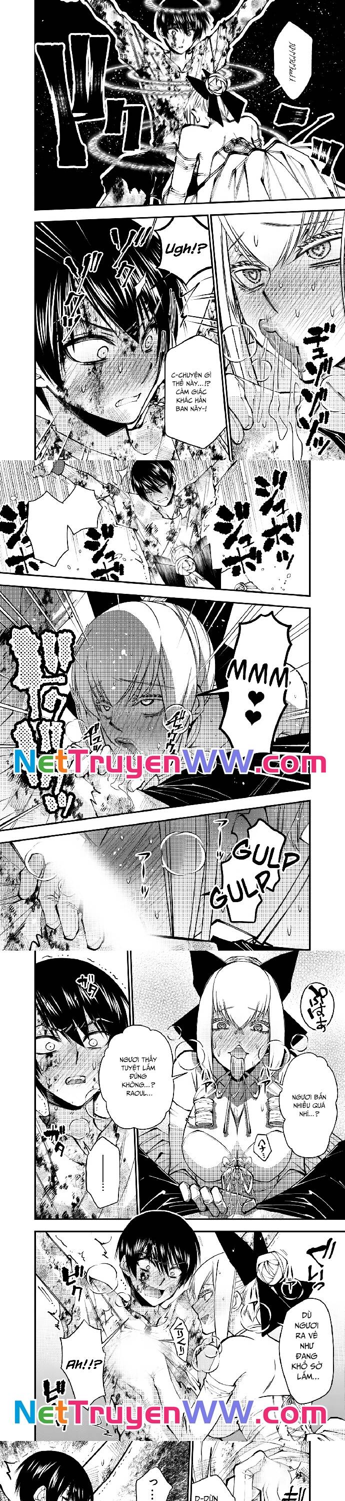 Fukushuu o Koinegau Saikyou Yuusha wa, Yami no Chikara de Senmetsu Musou Suru Chapter  81 - 2
