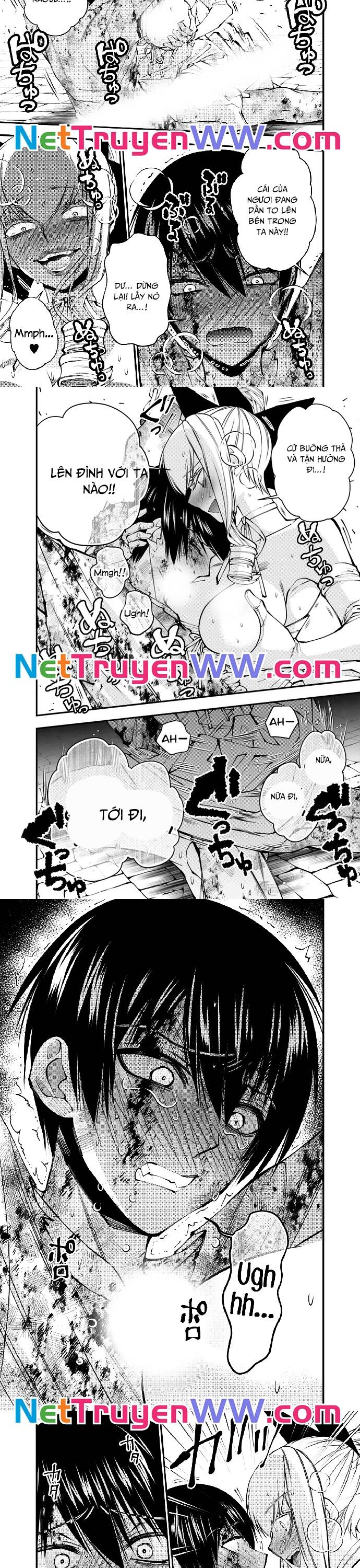 Fukushuu o Koinegau Saikyou Yuusha wa, Yami no Chikara de Senmetsu Musou Suru Chapter  81 - 5