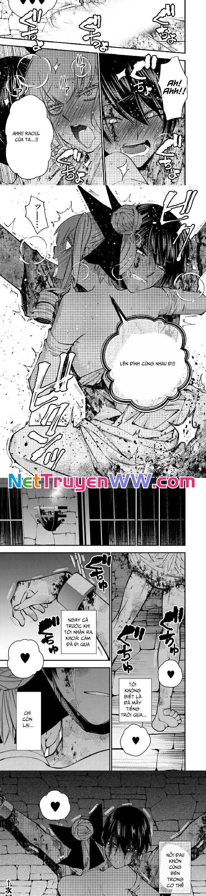 Fukushuu o Koinegau Saikyou Yuusha wa, Yami no Chikara de Senmetsu Musou Suru Chapter  81 - 7