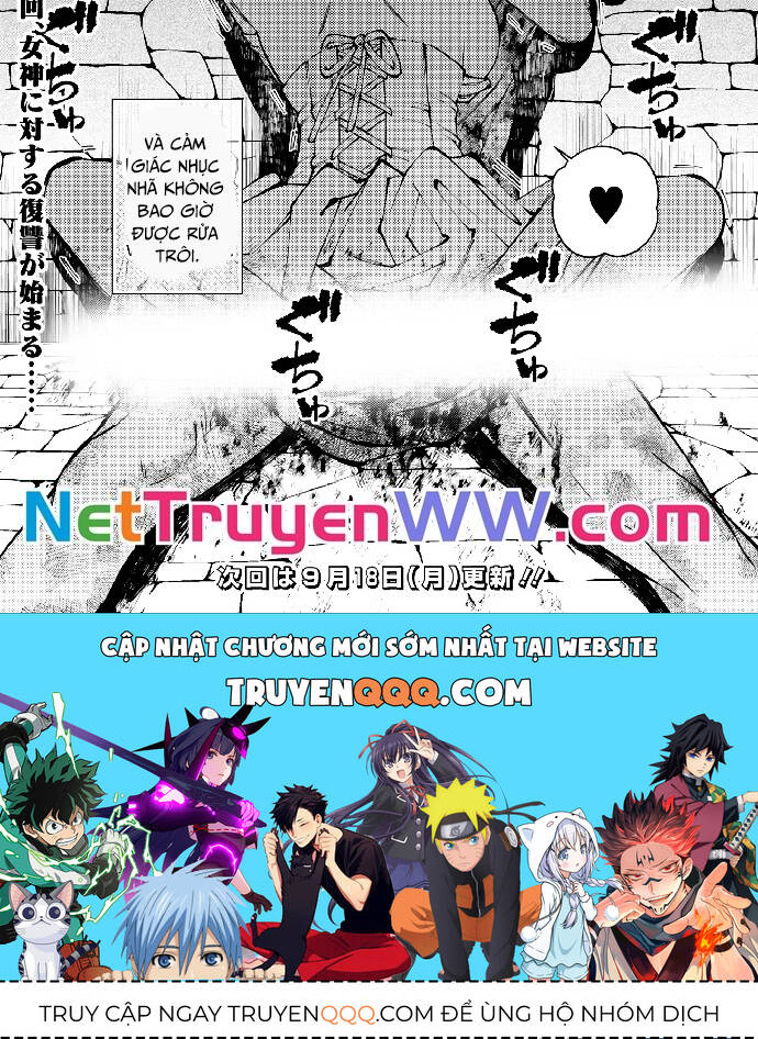 Fukushuu o Koinegau Saikyou Yuusha wa, Yami no Chikara de Senmetsu Musou Suru Chapter  81 - 8