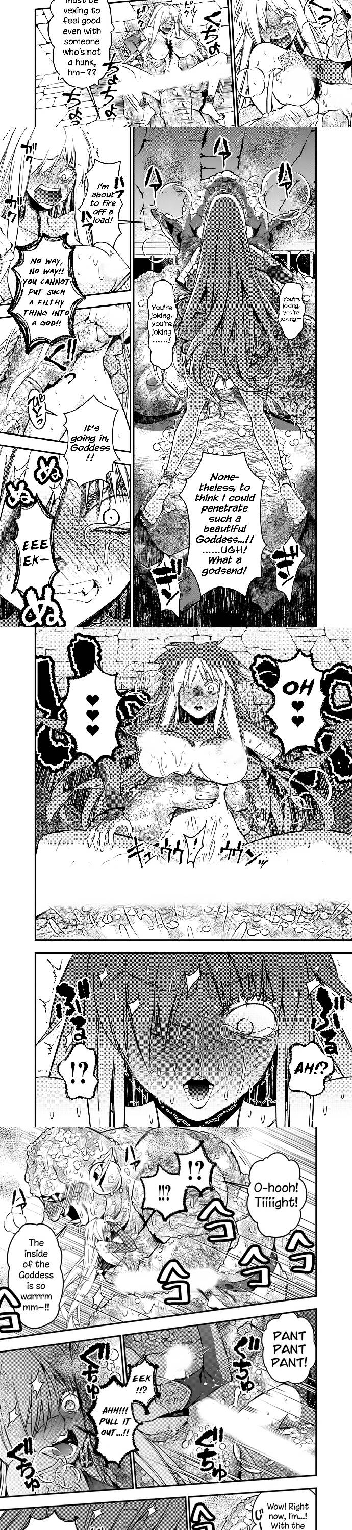 Fukushuu o Koinegau Saikyou Yuusha wa, Yami no Chikara de Senmetsu Musou Suru Chapter  83 - 5