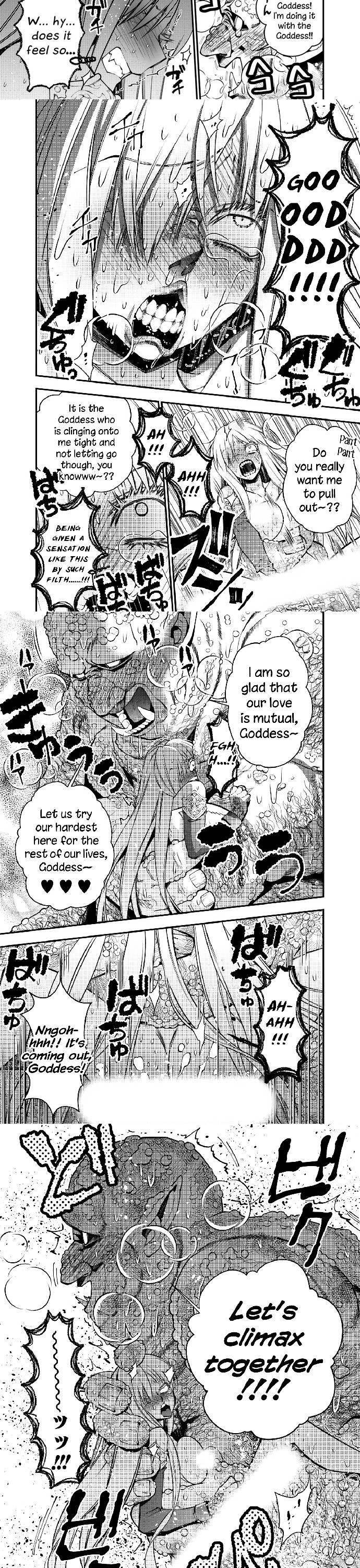 Fukushuu o Koinegau Saikyou Yuusha wa, Yami no Chikara de Senmetsu Musou Suru Chapter  83 - 6