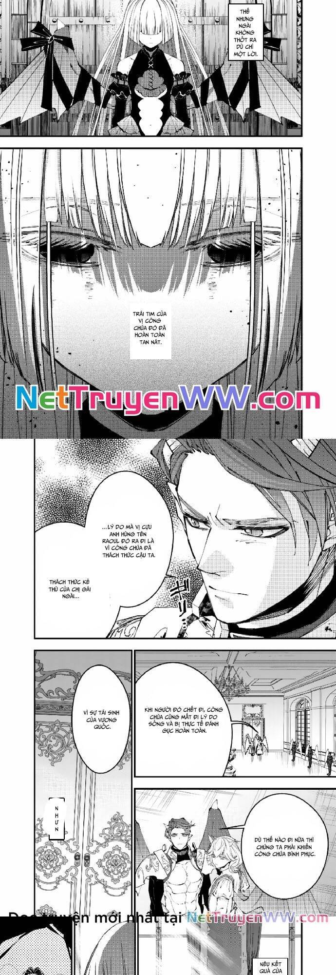 Fukushuu o Koinegau Saikyou Yuusha wa, Yami no Chikara de Senmetsu Musou Suru Chapter  87 - 3