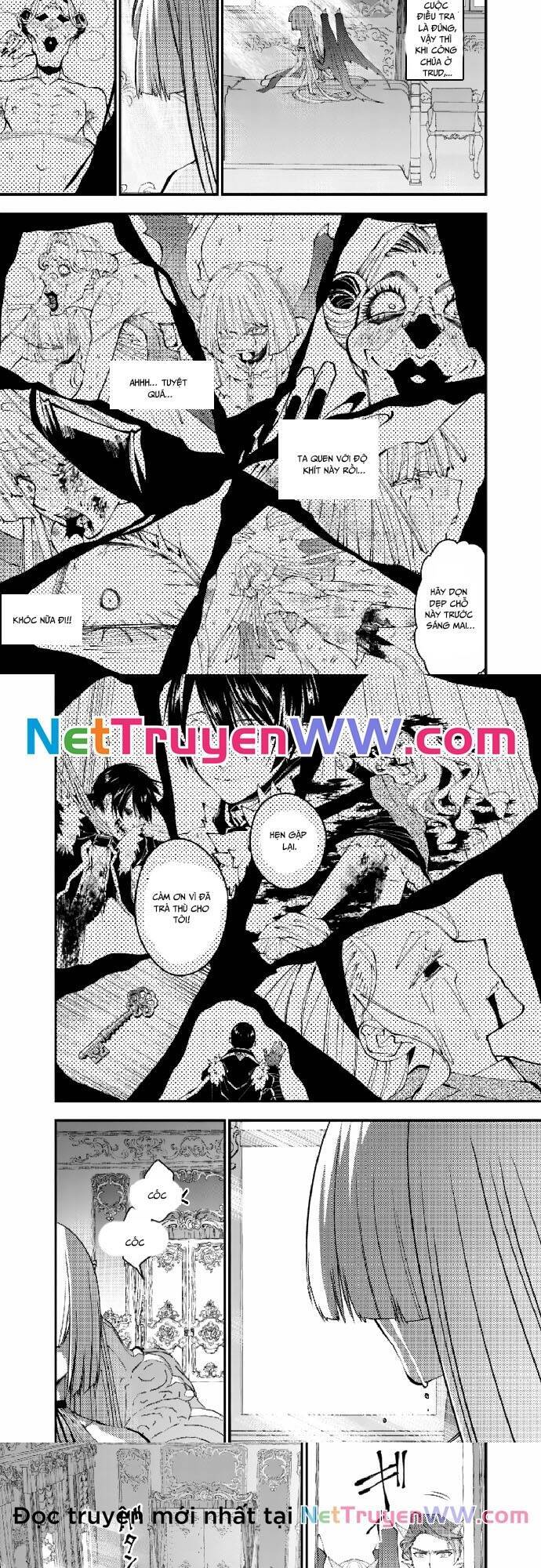 Fukushuu o Koinegau Saikyou Yuusha wa, Yami no Chikara de Senmetsu Musou Suru Chapter  87 - 4