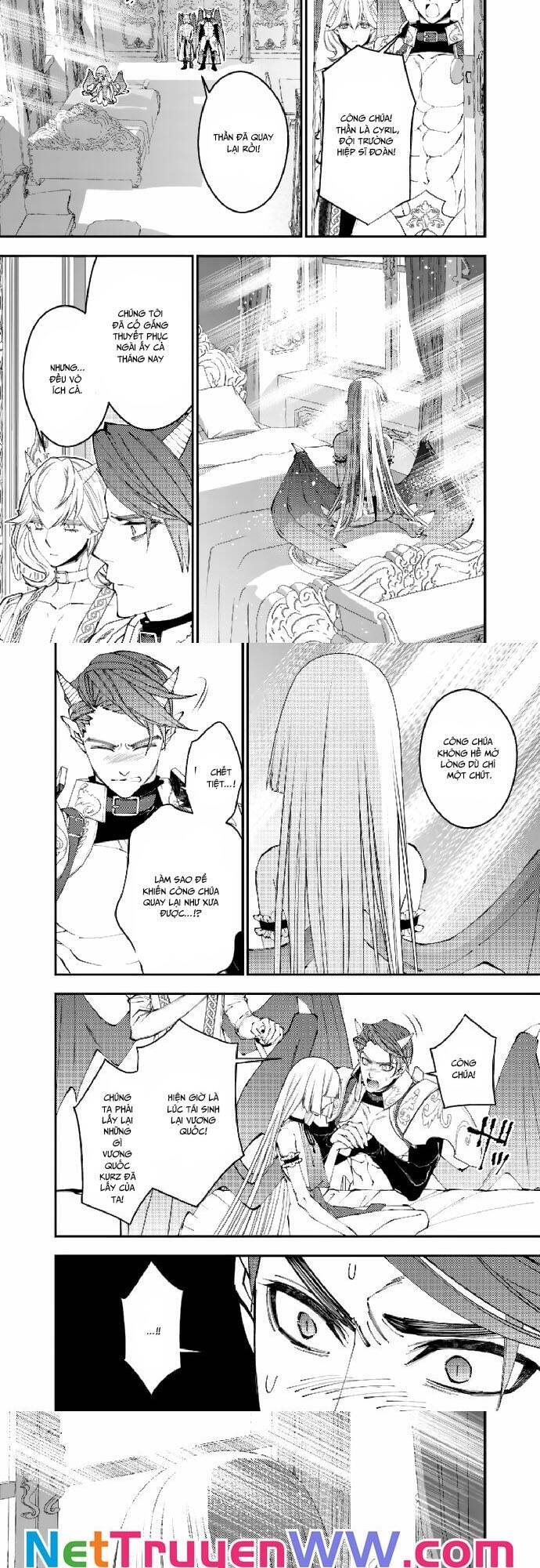 Fukushuu o Koinegau Saikyou Yuusha wa, Yami no Chikara de Senmetsu Musou Suru Chapter  87 - 5